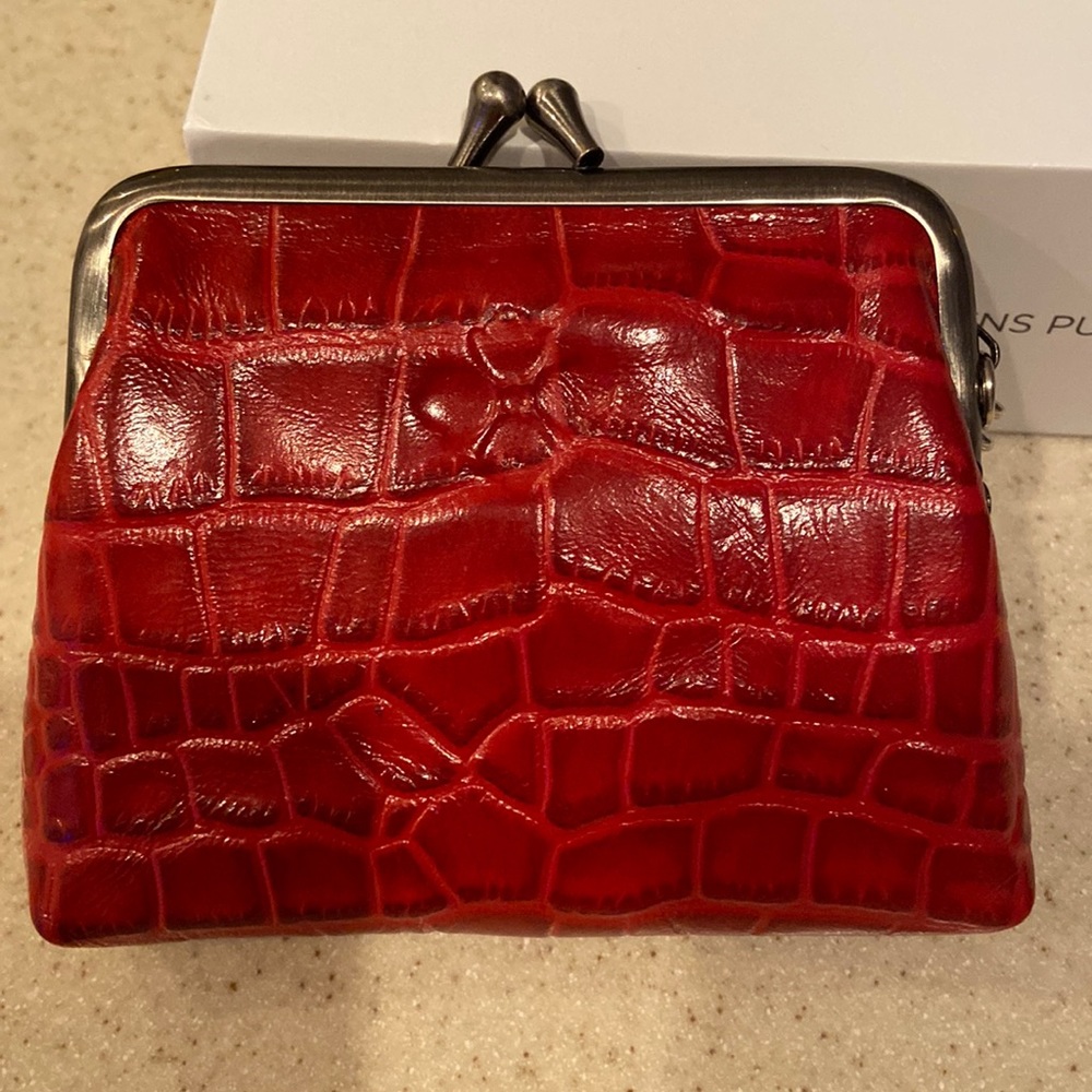 Change purse Patricia Nash